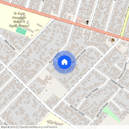 3 McCarthy Street, Hawera, South Taranaki