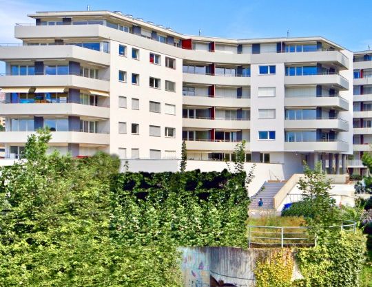 Avenue de Sévelin 4A, 1007 LAUSANNE | Appartement 2 pièces - Foto 1
