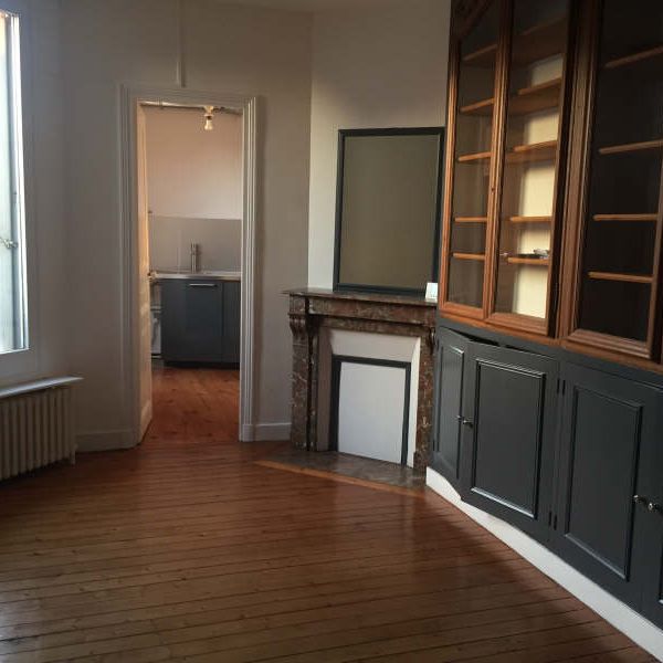 Location Appartement 2 pièces 53m² - Photo 1