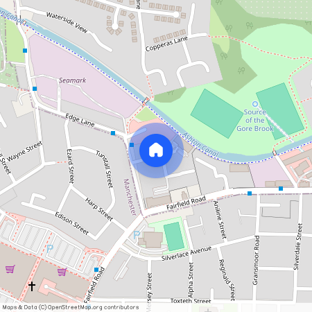 Guardsman Tony Downes Way, Droylsden, Manchester, Greater Manchester, M43