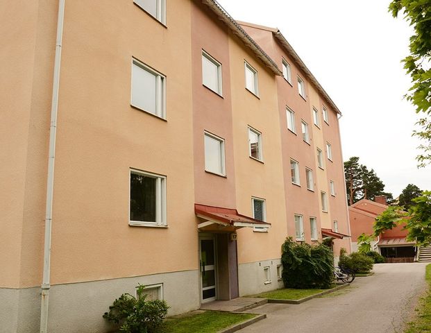 Batterigatan 17, våning 1 - Foto 1