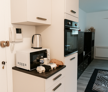 1 pièce - Meublé - 22,09 m² - RDC - Colocation non autorisée - Photo 2