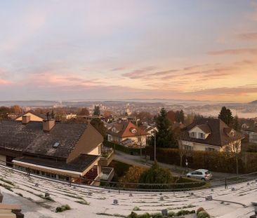 2-ROOM DUPLEX IN SPIEGEL B. BERN (BE), FURNISHED, TEMPORARY - Photo 1