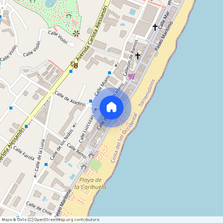 La Carihuela - Los Nidos, Torremolinos