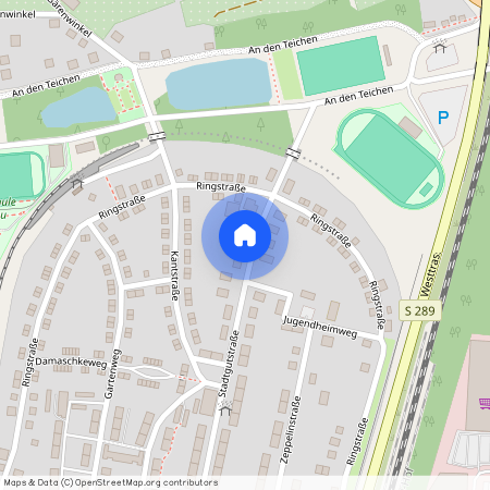 Stadtgutstraße 19, 08412 Sachsen - Werdau