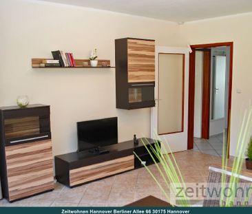 Laatzen, Hannover Süd, 2 Zimmer Wohnung mit Balkon, neuwertig - Foto 5