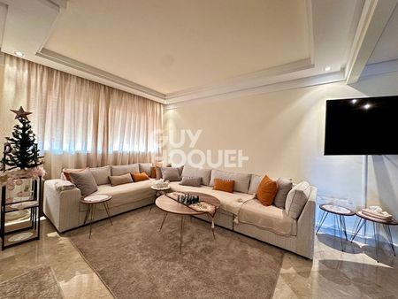 LOCATION d'un appartement de 3 pièces (84 m²) sur la route de casa - Photo 4