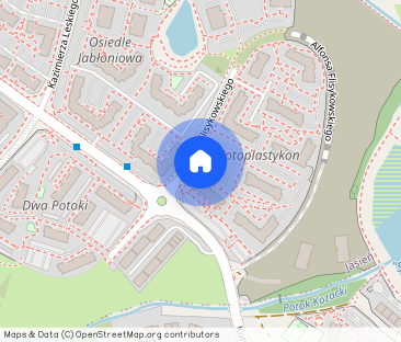 2-pokojowe osiedle Fotoplastykon - Zdjęcie 1