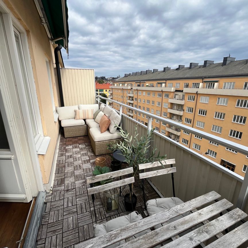 Skeppargatan, Stockholm - Photo 1