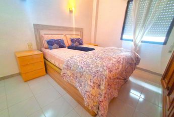 Apartamento alquiler SOLO AÑO COMPLETO