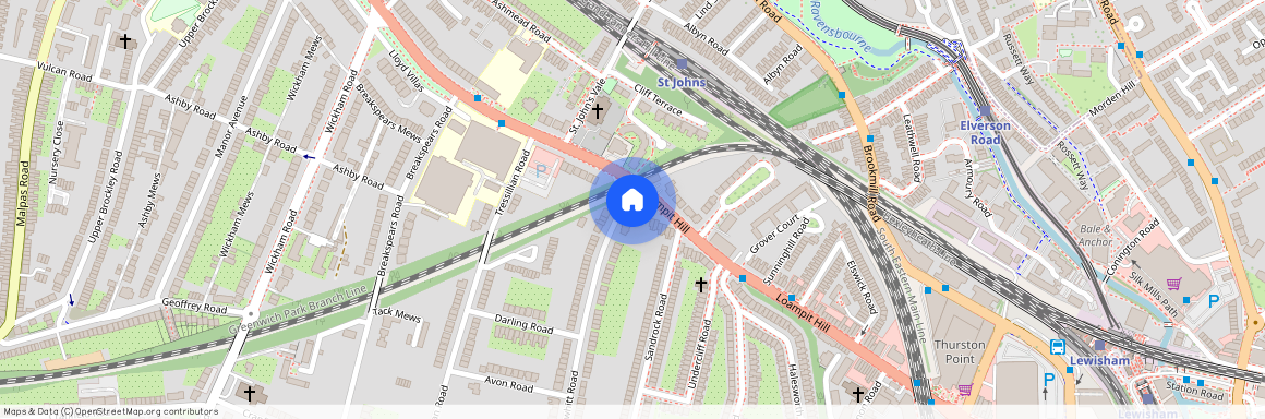 Tyrwhitt Road, Brockley, SE4, London