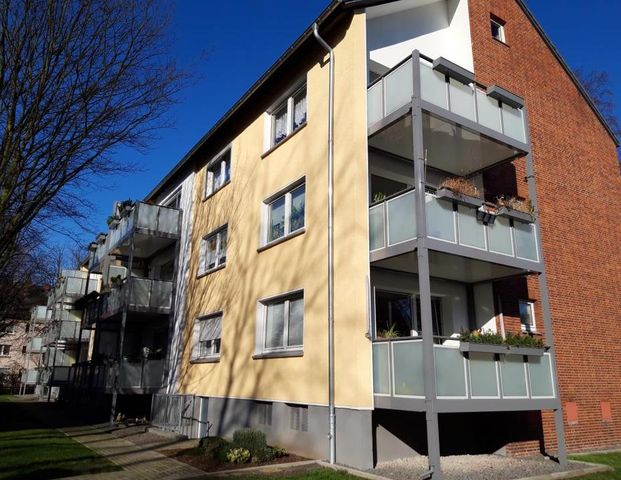 Demnächst frei! 3-Zimmer-Wohnung in Gelsenkirchen Feldmark - Foto 1