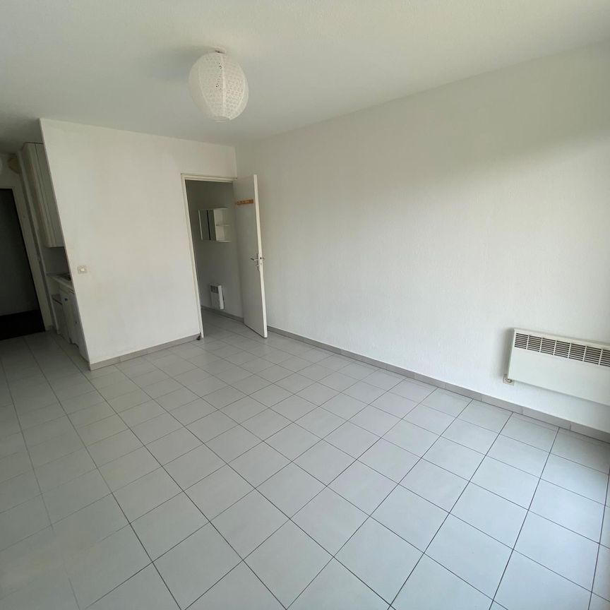 Location Appartement 1 pièce 19m² MONTPELLIER 34090 - Photo 1