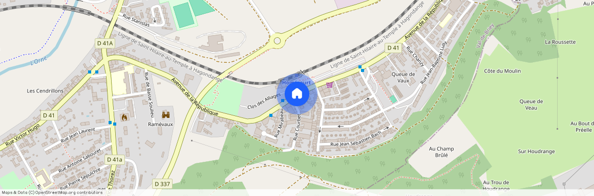 123, Av. de la République, 54310, Homécourt