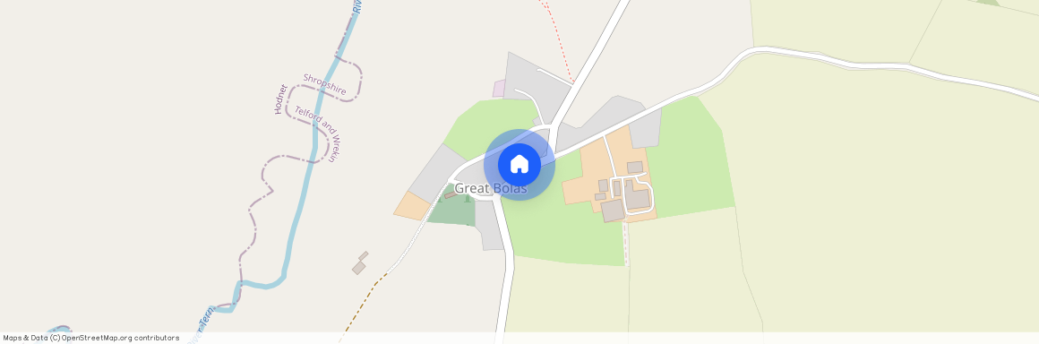 Great Bolas, Telford, Shropshire, TF6