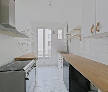 Location Appartement 2 pièces 47m² PARIS 15ème - Photo 1
