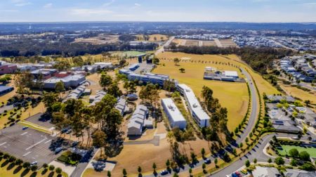 Western Sydney University Penrith Village, Sydney - Photo 5