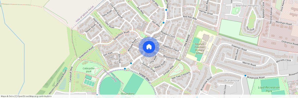 Didcot, Oxfordshire, OX11