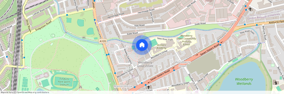 Ashview Apartments, N4
