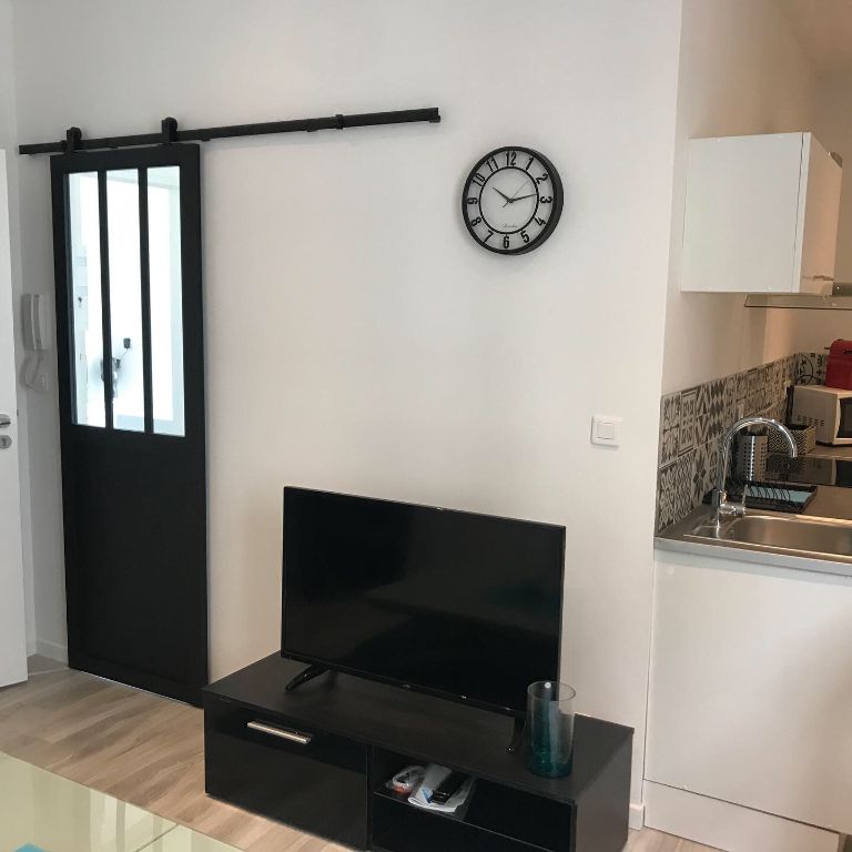 Location Appartement 2 pièces 26m² - Photo 1