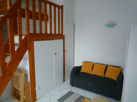 Appartement meublé à louer 1 pièce - Photo 4