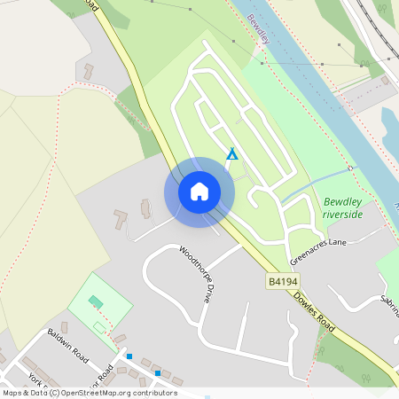 Dowles Road, Bewdley, DY12