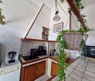 A LOUER NARBONNE T2 MEUBLE CENTRE VILLE - Photo 2