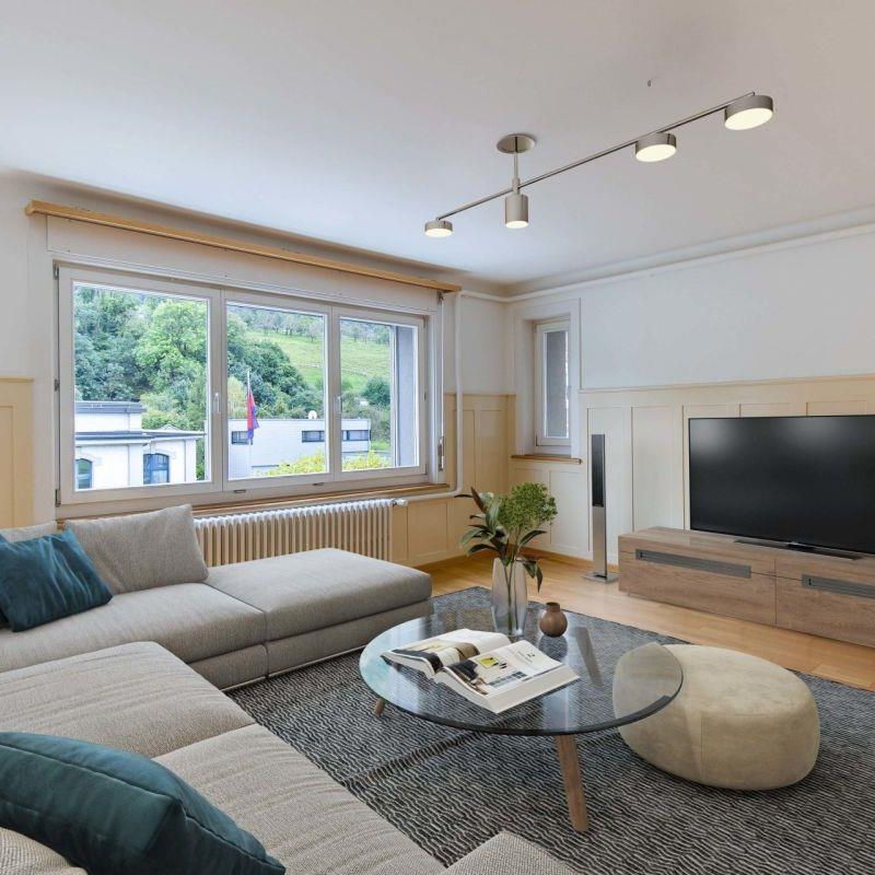 Charmante Altbau-Wohnung an zentraler Lage - Foto 1