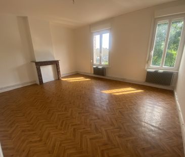GRAND APPARTEMENT T3 BIS SAINT SAULVE PROCHE DE TOUTES COMMODITES - Photo 2