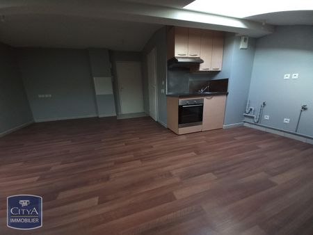 Location Appartement 1 pièce 26m² ESSEY LES NANCY 54270 - Photo 3