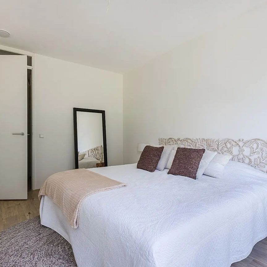Appartement de deux pièces Azieweg, Haarlem - À louer - Photo 1