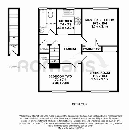 2 bedroom maisonette to rent - Photo 4