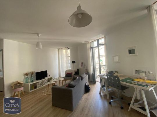 Location Appartement 2 pièces 49m² ST ETIENNE 42000 - Photo 1
