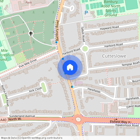 Banbury Road, Oxford, OX2