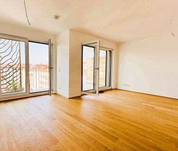 on the top! wunderbares Single Apartment - Erstbezug! - Foto 1