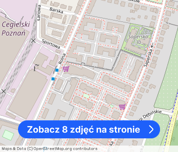 Przestronne 2pok na ul. Saperskiej - Zdjęcie 1