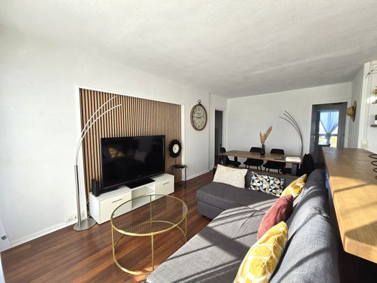 Location Appartement 1 pièce 28m² MERIGNAC 33700 - Photo 1