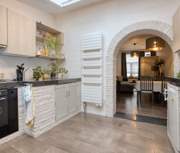 Gezellige rijwoning met ruime keuken te huur in Mechelen - Photo 6
