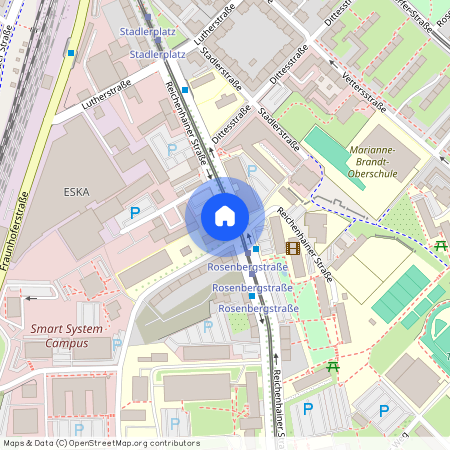 Reichenhainer Str. 52, 09126 Chemnitz