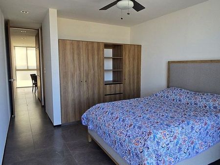 Departamento AMUEBLADO en TEMOZON NORTE - Photo 2