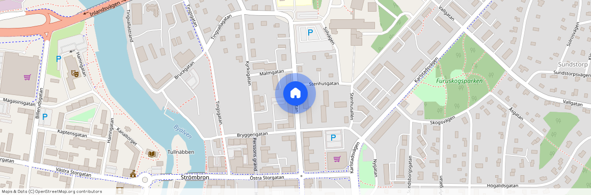 Sundsgatan, Säffle