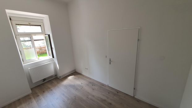 Sanierte 3-Zimmer-Gartenwohnung in ruhiger Lage - Foto 1