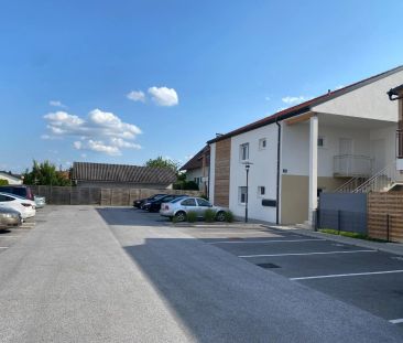 3 Zimmer 70 m² mit 2 Parkplätzen und Balkon - Moderne Mietwohnung i... - Photo 5