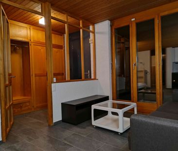 1.5 Zimmer, 35 m², EG - Foto 4