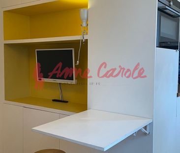 Studio meublé métro Alexandre Dumas - Photo 2