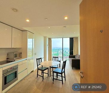 1 bedroom penthouse to rent - Photo 4
