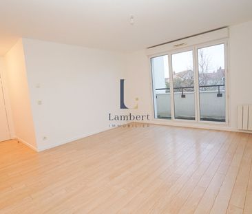 Location Appartement 3 pièces - Photo 4