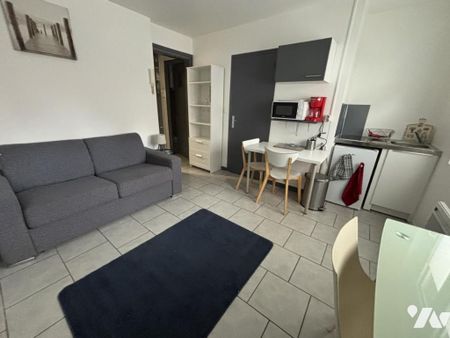 STUDIO MEUBLE BAS HENRIVILLE A PROCHE CENTRE-VILLE ET GARE - Photo 2