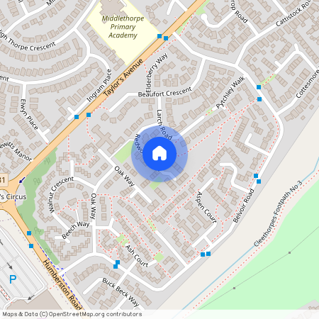 Redwood Drive, DN35, Cleethorpes