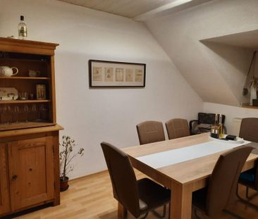 3,5 Zimmer Wohnung in Uninähe SB-Scheidt - Foto 1